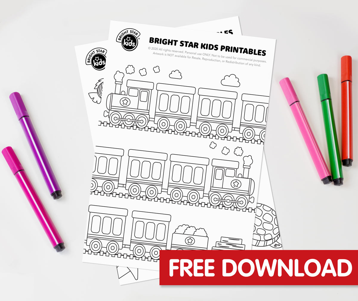 Free Printable Train Template : Automate attendance tracking with a