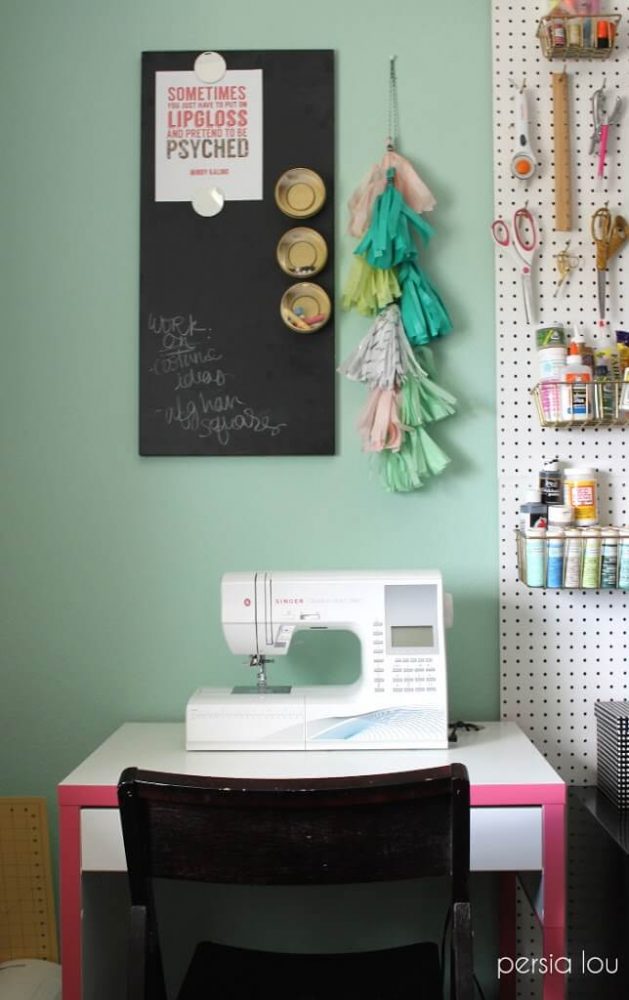 Craft Room Ideas - 10 Inspirational Ideas - Bright Star Kids USA